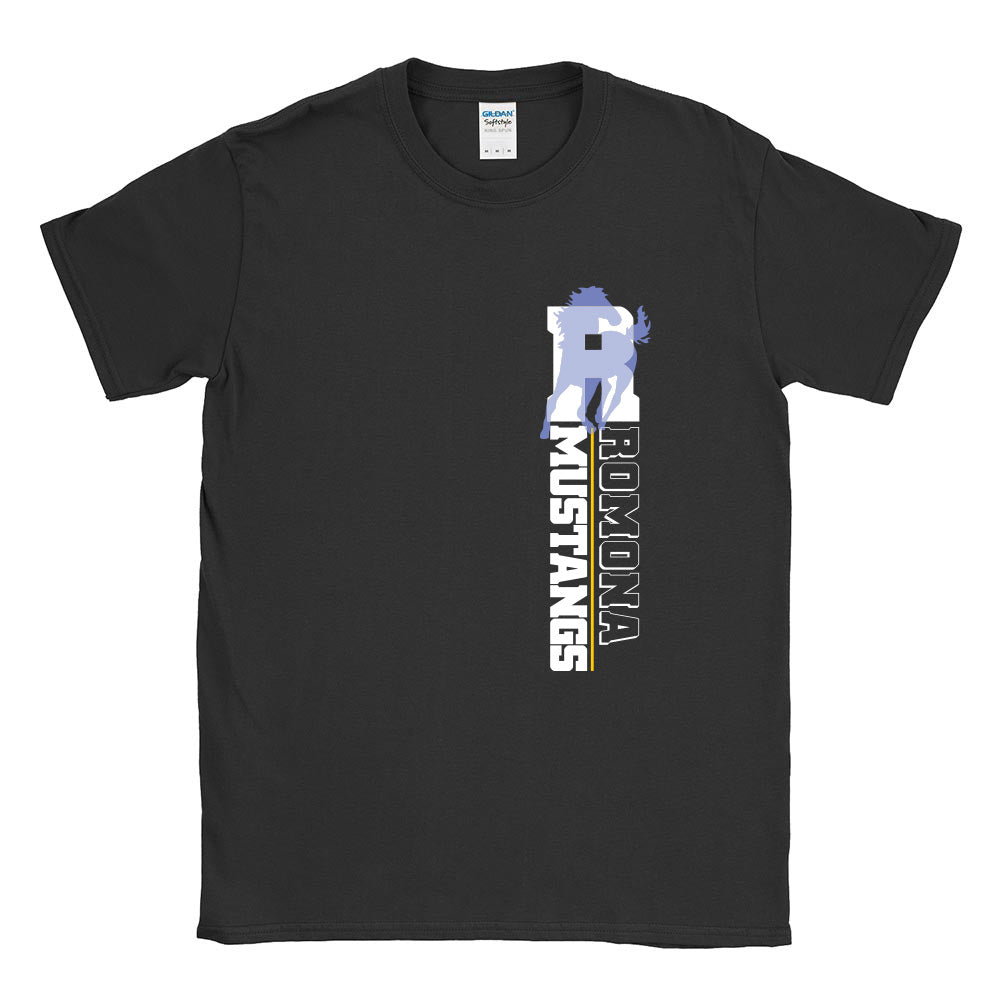 Sidebar ~ Cotton T-Shirt ~ Romona Elementary School