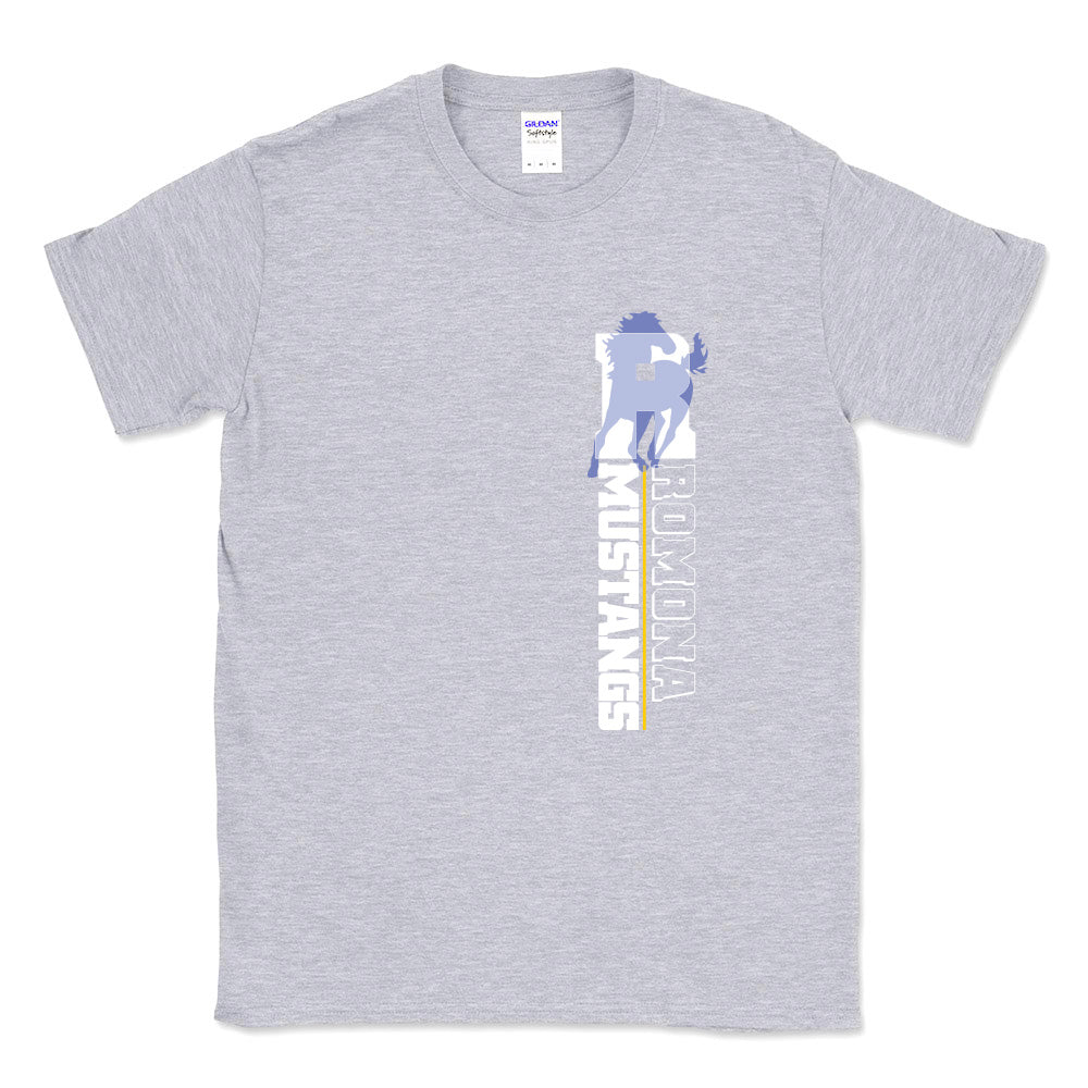 Sidebar ~ Cotton T-Shirt ~ Romona Elementary School