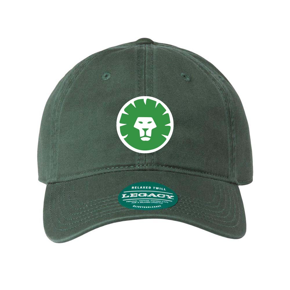 MASCOT TWILL CAP ~ SKOKIE SCHOOL