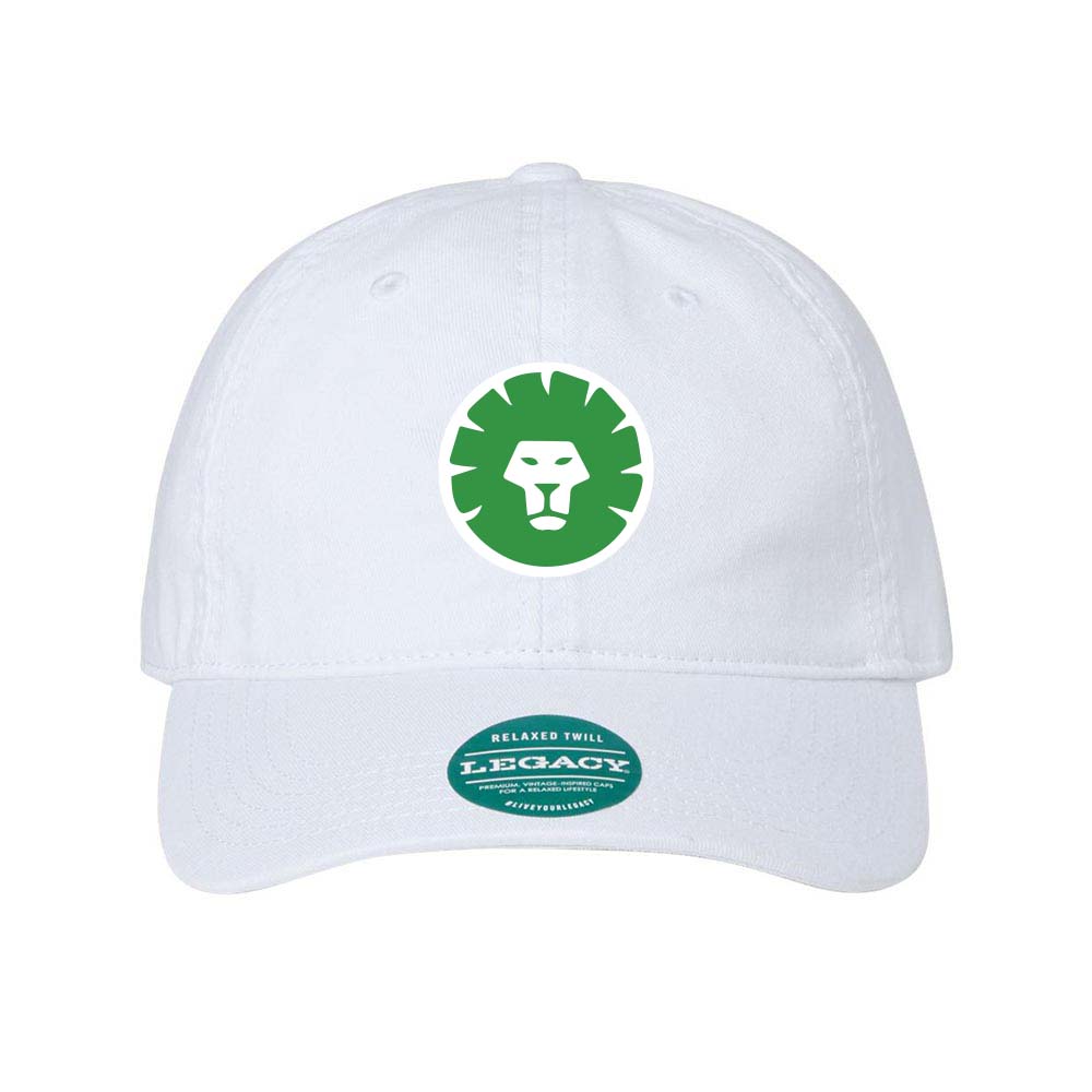 MASCOT TWILL CAP ~ SKOKIE SCHOOL