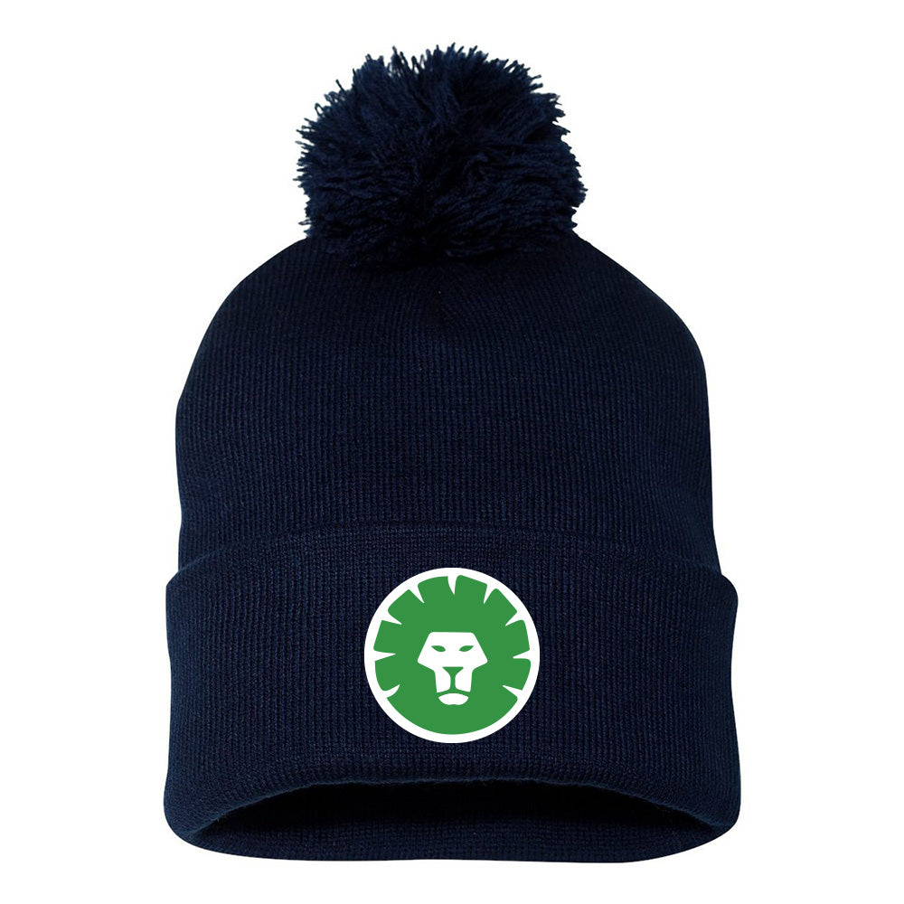 MASCOT BEANIE ~ WASHBURNE SCHOOL