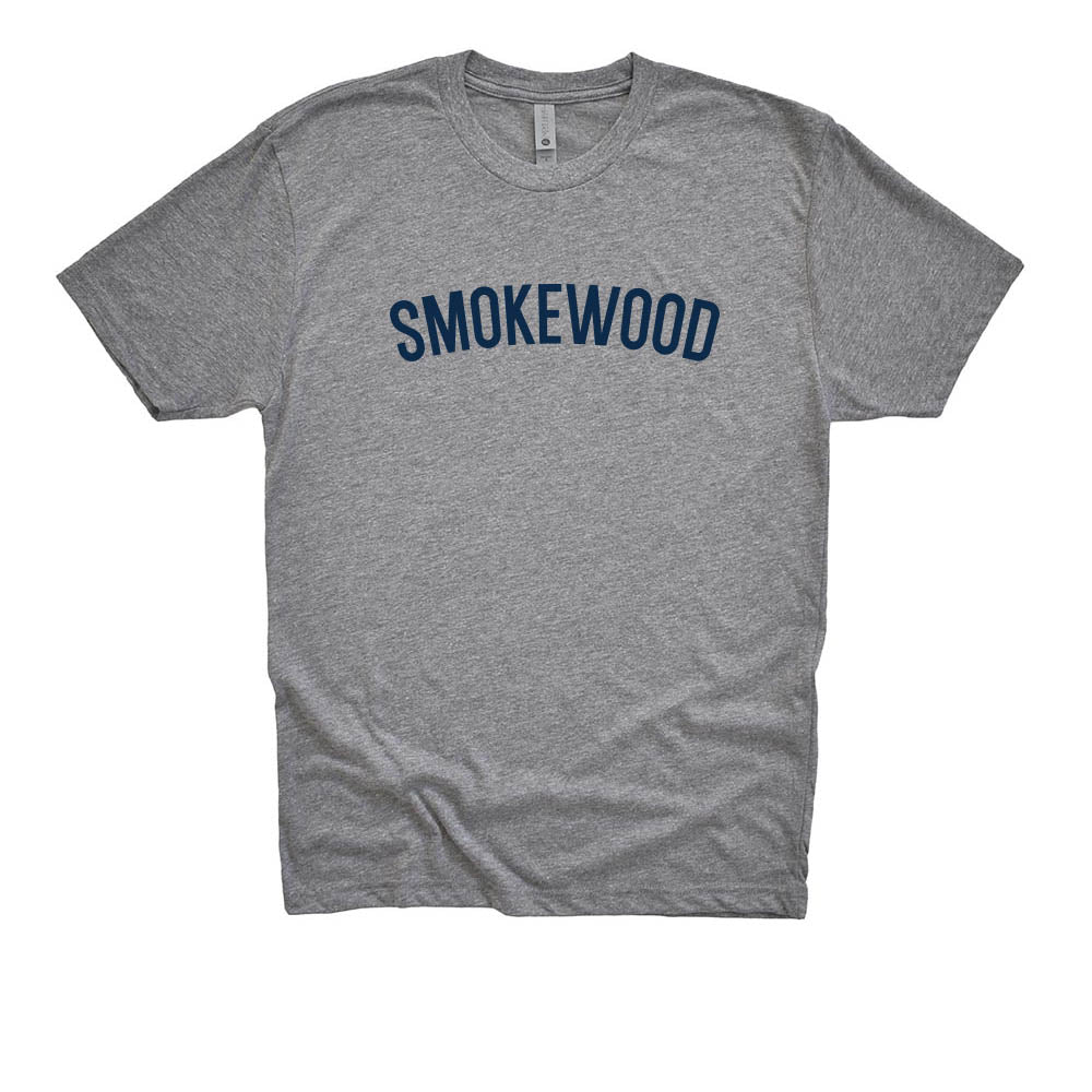 Arc ~ Triblend T-Shirt ~ Smokewood Ave BBQ
