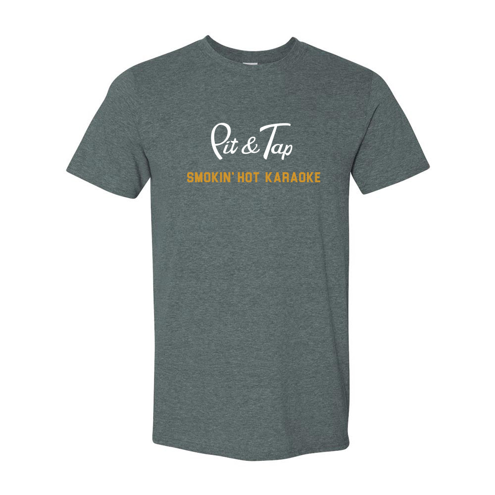 Stronger Together ~ Jersey T-Shirt ~ SuperShortFiction-M