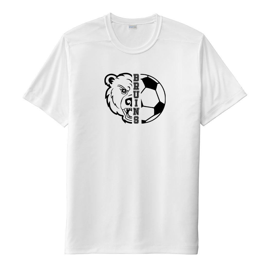 Soccer Mascot ~ Performance Tee ~ St. Robert Bellarmine Academy