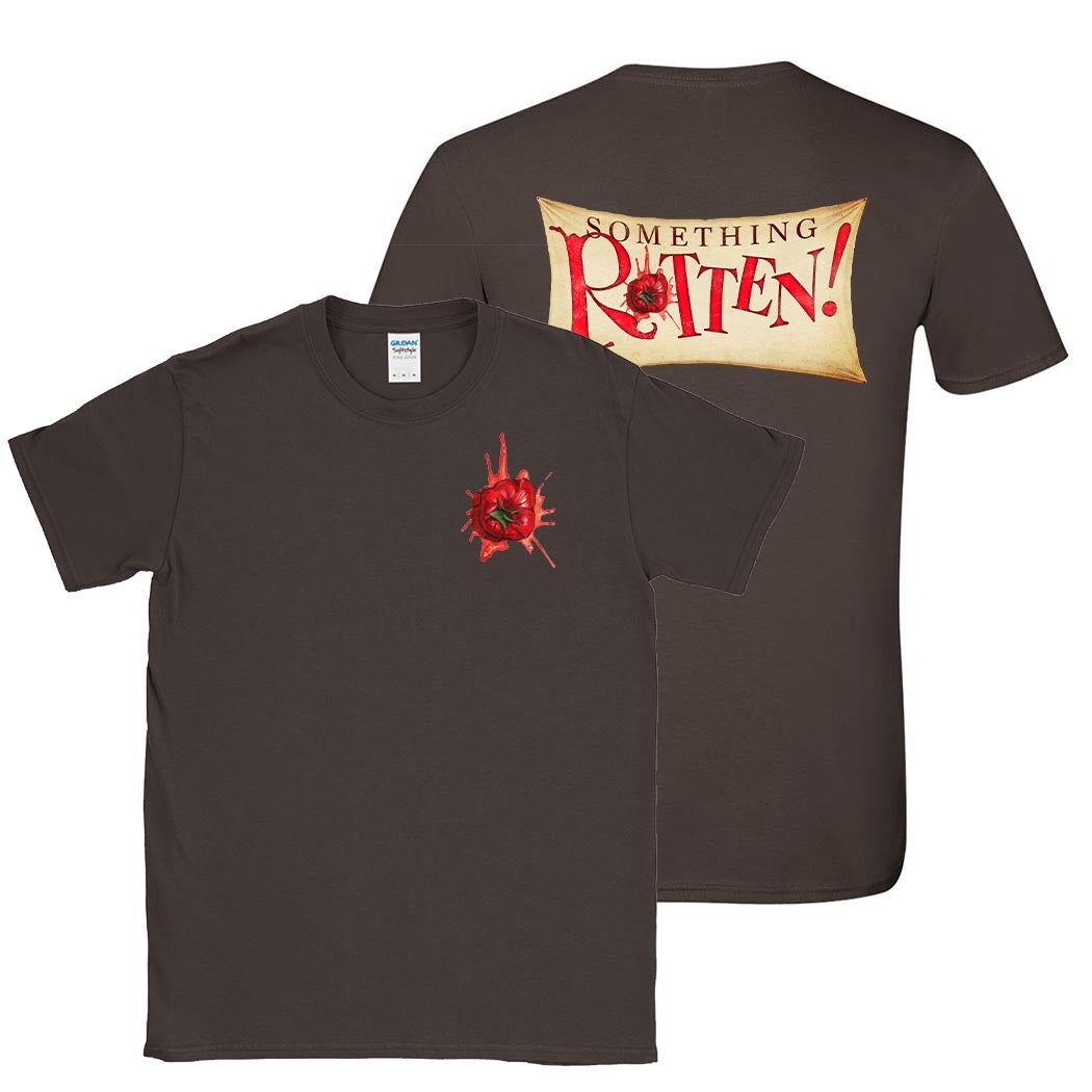 Something Rotten ~ Cotton T-Shirt ~ Prospect Theatre