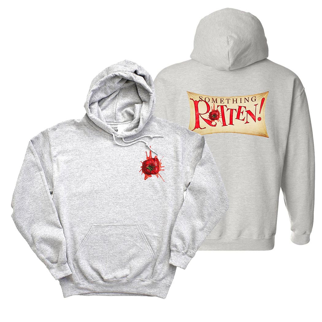 Something Rotten ~ Hoodie ~ Prospect Theatre