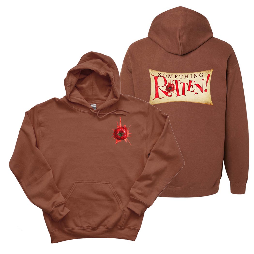 Something Rotten ~ Hoodie ~ Prospect Theatre