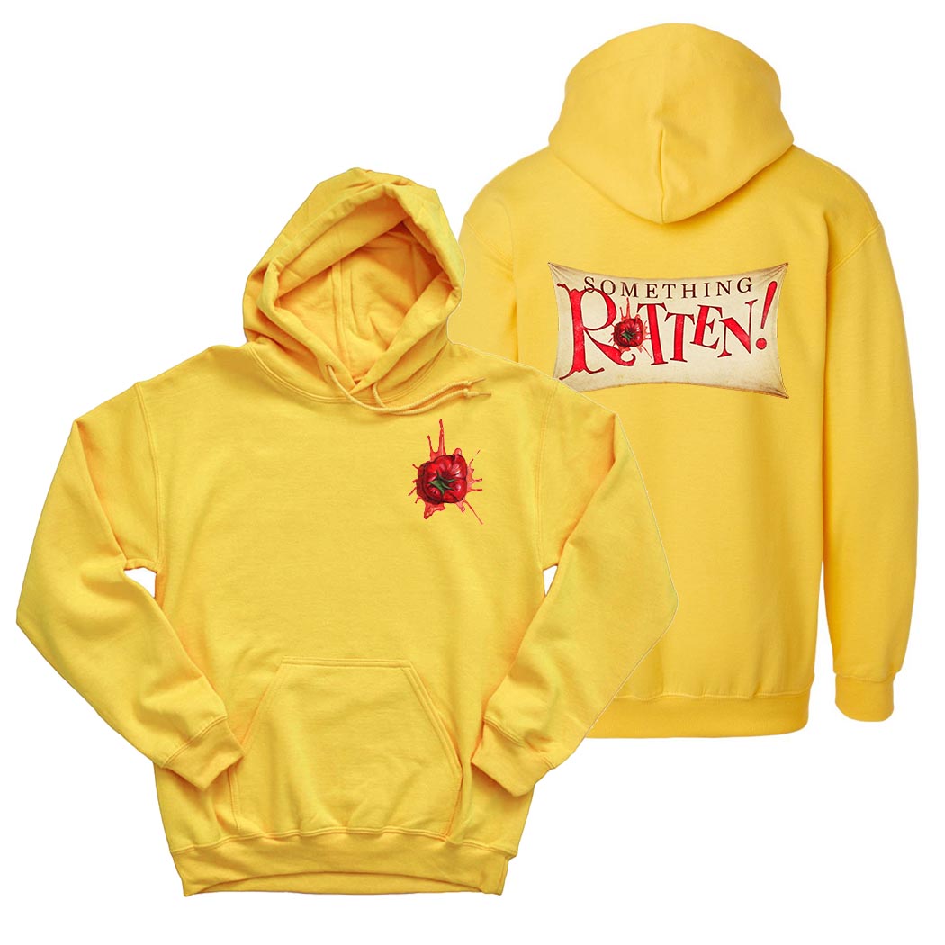 Something Rotten ~ Hoodie ~ Prospect Theatre