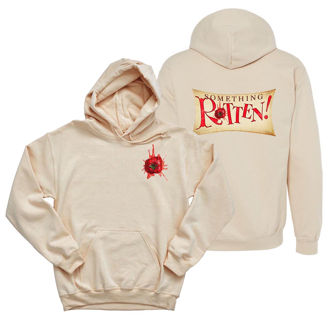 Something Rotten ~ Hoodie ~ Prospect Theatre