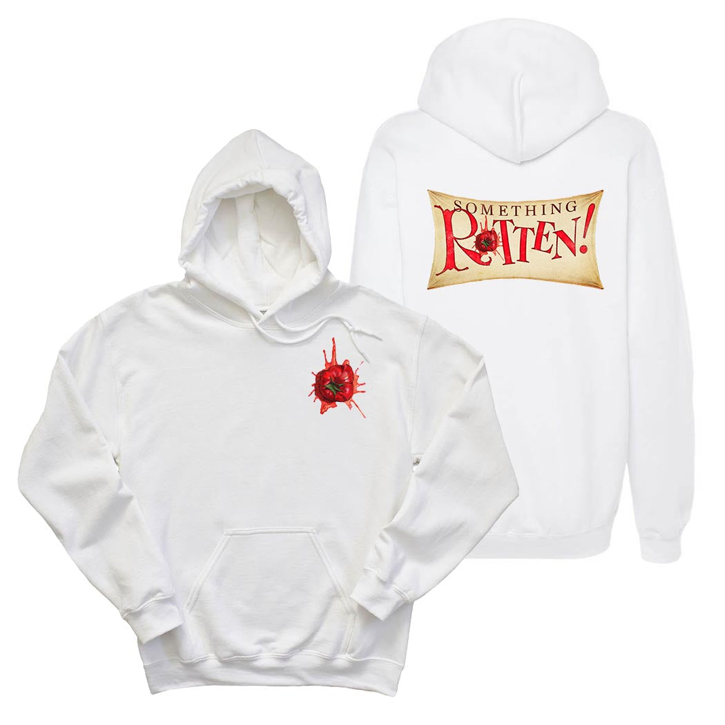 Something Rotten ~ Hoodie ~ Prospect Theatre