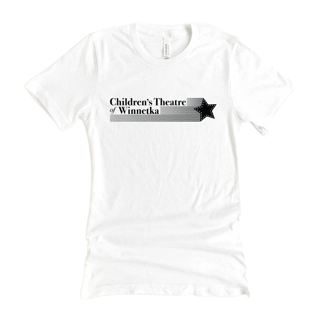 Speed Star - CTW ~ Jersey T-Shirt ~ Children's Theatre of Winnetka