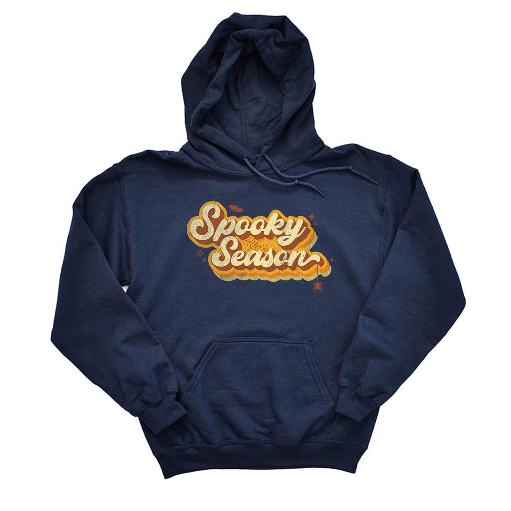 Spooky Season ~ Hoodie ~ Breiter Creations