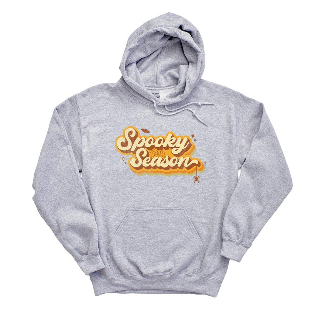 Spooky Season ~ Hoodie ~ Breiter Creations