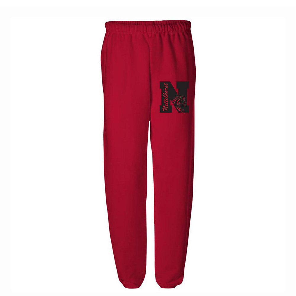 Stallion Stamp ~ Sweatpants ~ Nettelhorst School