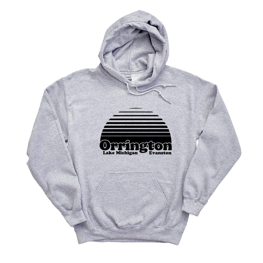 Sunrise ~ Hoodie ~ Orrington Elementary School