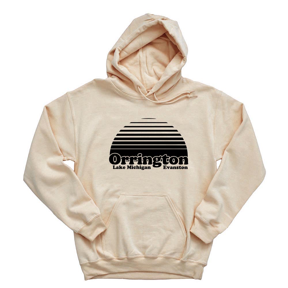 Sunrise ~ Hoodie ~ Orrington Elementary School