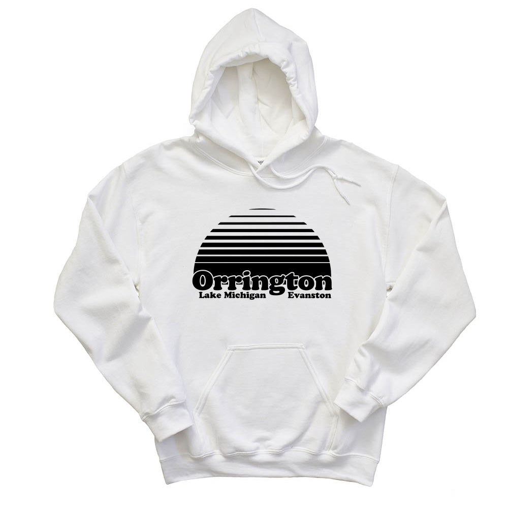 Sunrise ~ Hoodie ~ Orrington Elementary School