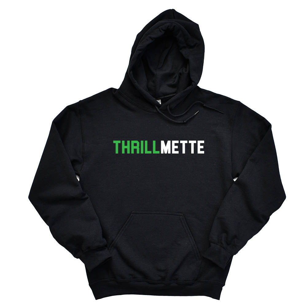Thrillmette ~ Hoodie ~ Club Wilmette
