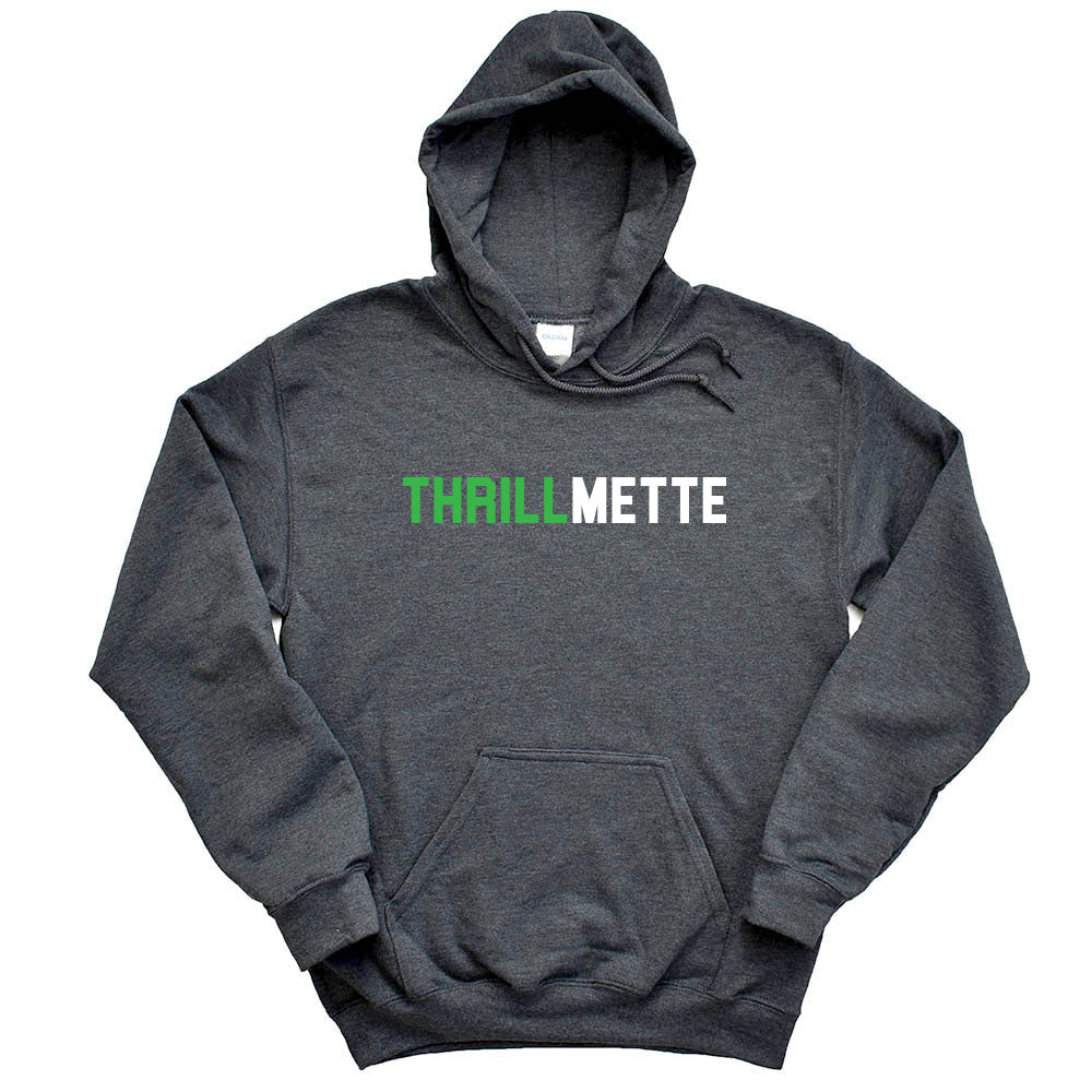 Thrillmette ~ Hoodie ~ Club Wilmette