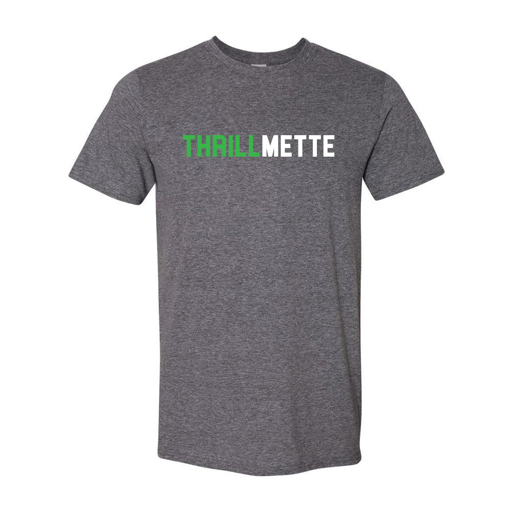 Thrillmette ~ Cotton T-Shirt ~ Club Wilmette