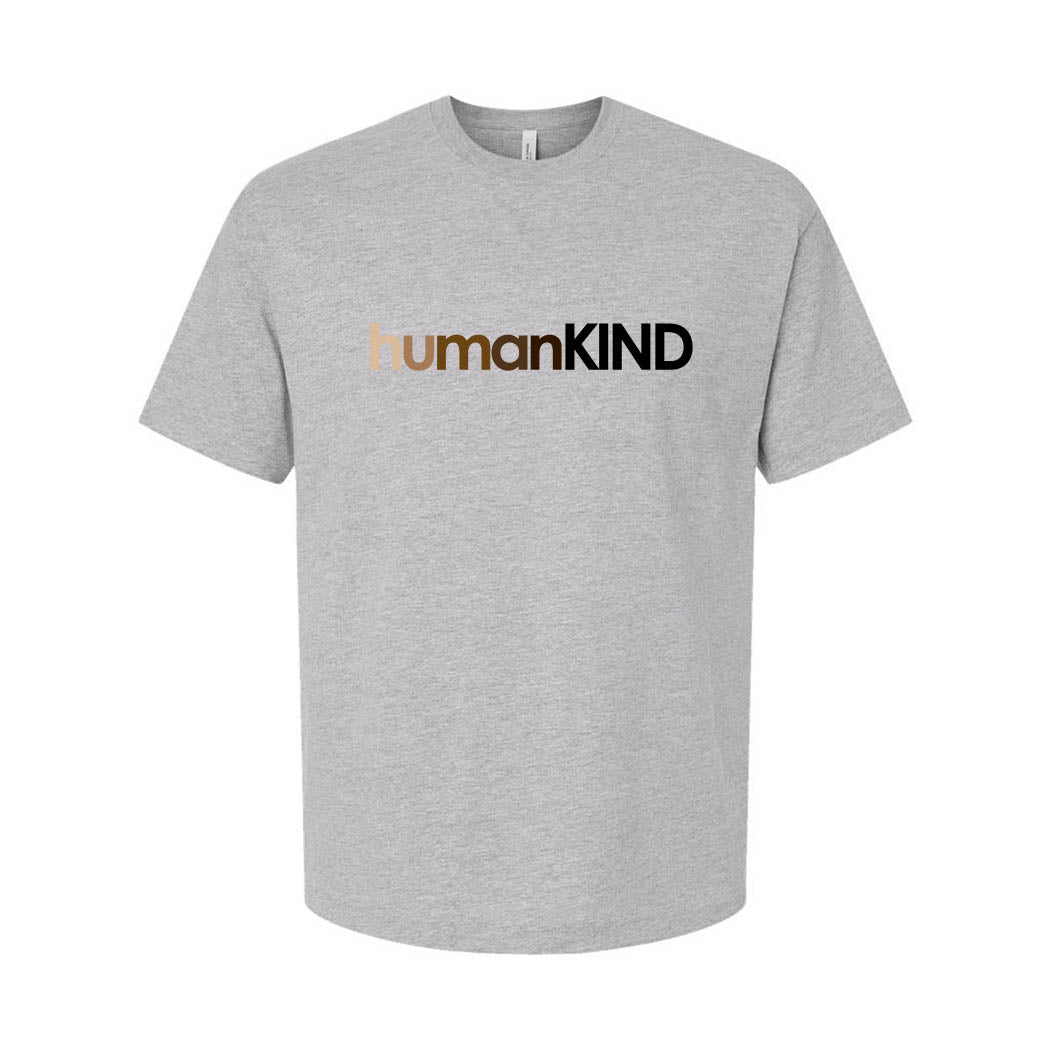 humanKIND Unity ~ Youth Heavyweight Cotton T-Shirt ~ humanKIND