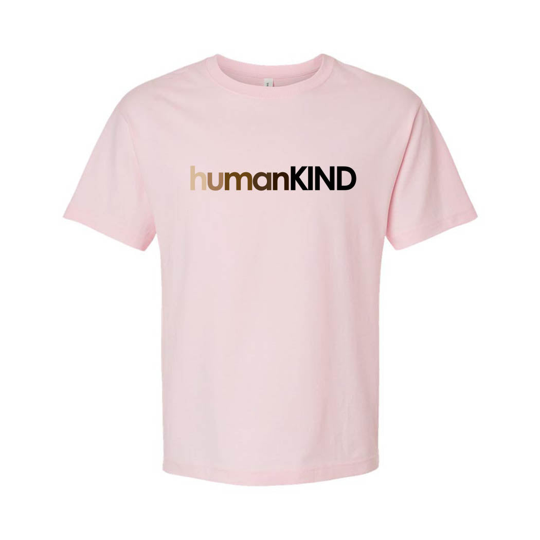 humanKIND Unity ~ Heavyweight Cotton T-Shirt ~ humanKIND