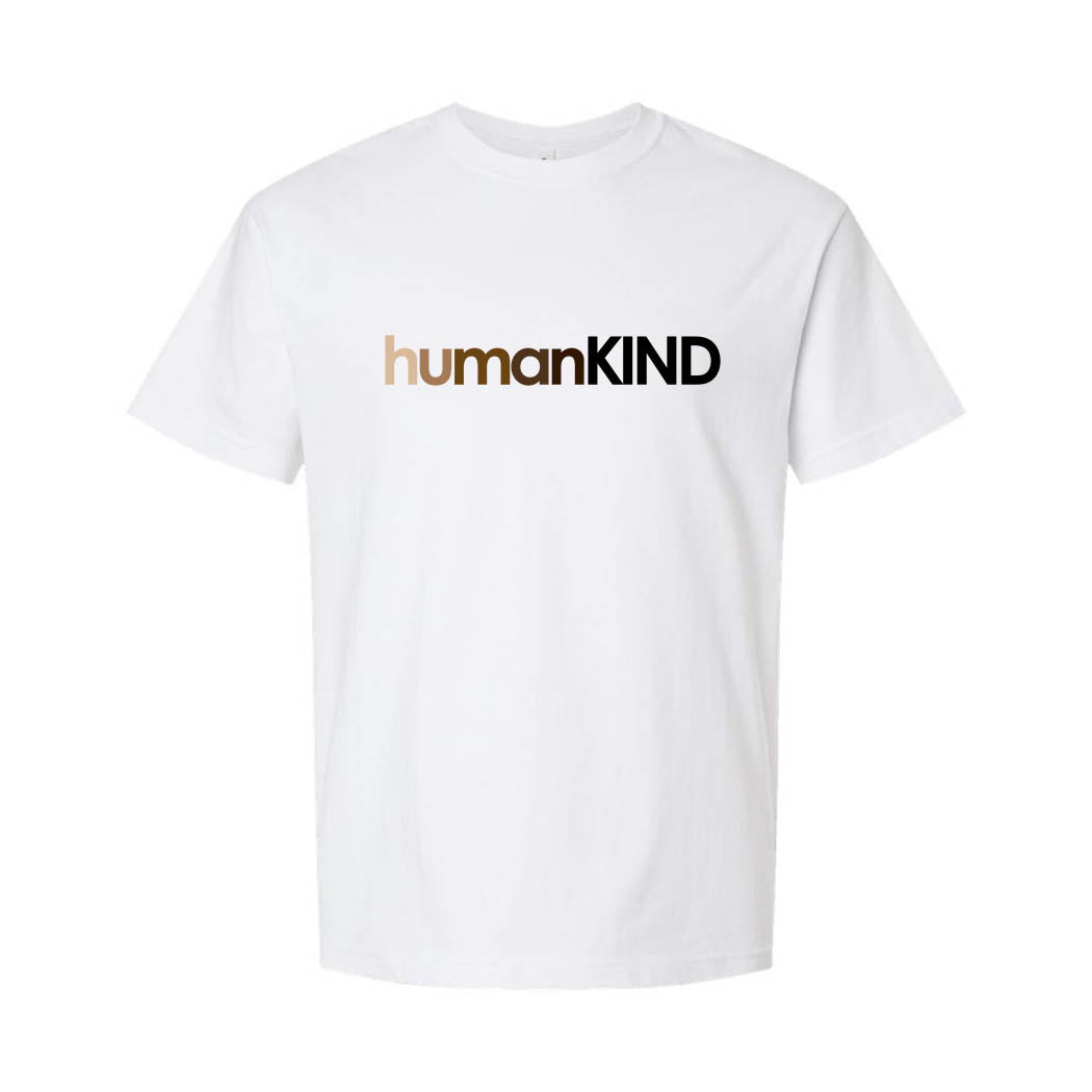humanKIND Unity ~ Heavyweight Cotton T-Shirt ~ humanKIND