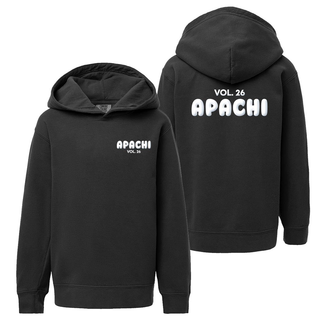 Vol 26 ~ Lightweight Hoodie ~ Apachi Day Camp