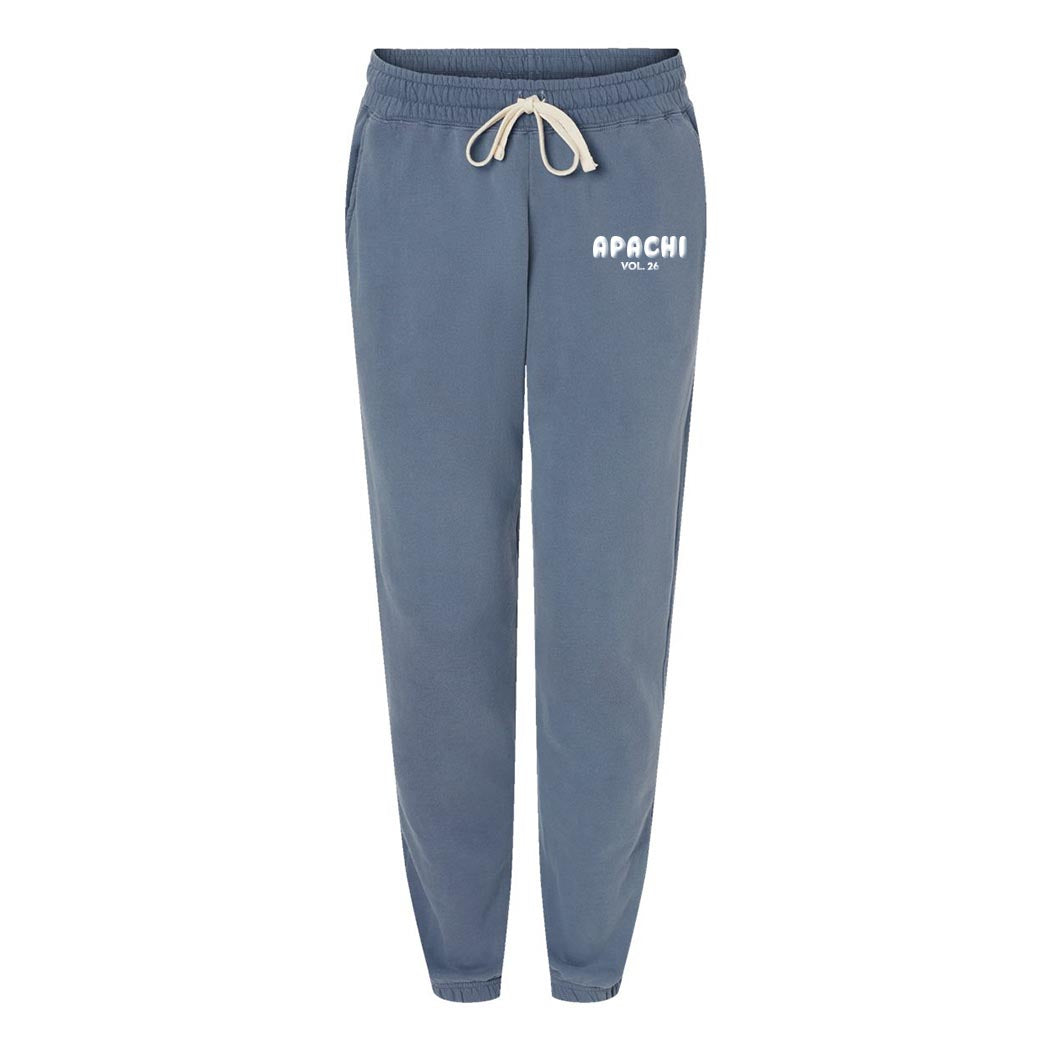 Vol 26 ~ Lightweight Sweatpants ~ Apachi Day Camp