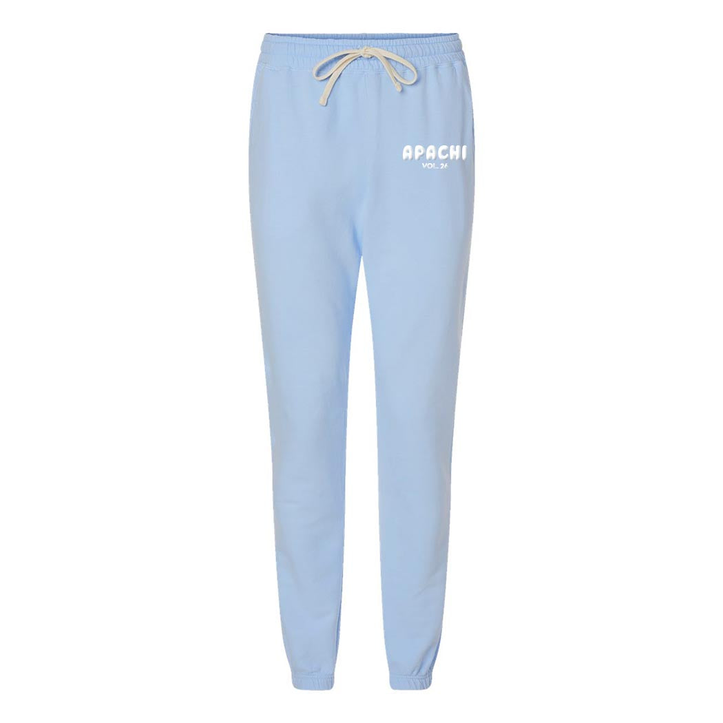 Vol 26 ~ Lightweight Sweatpants ~ Apachi Day Camp