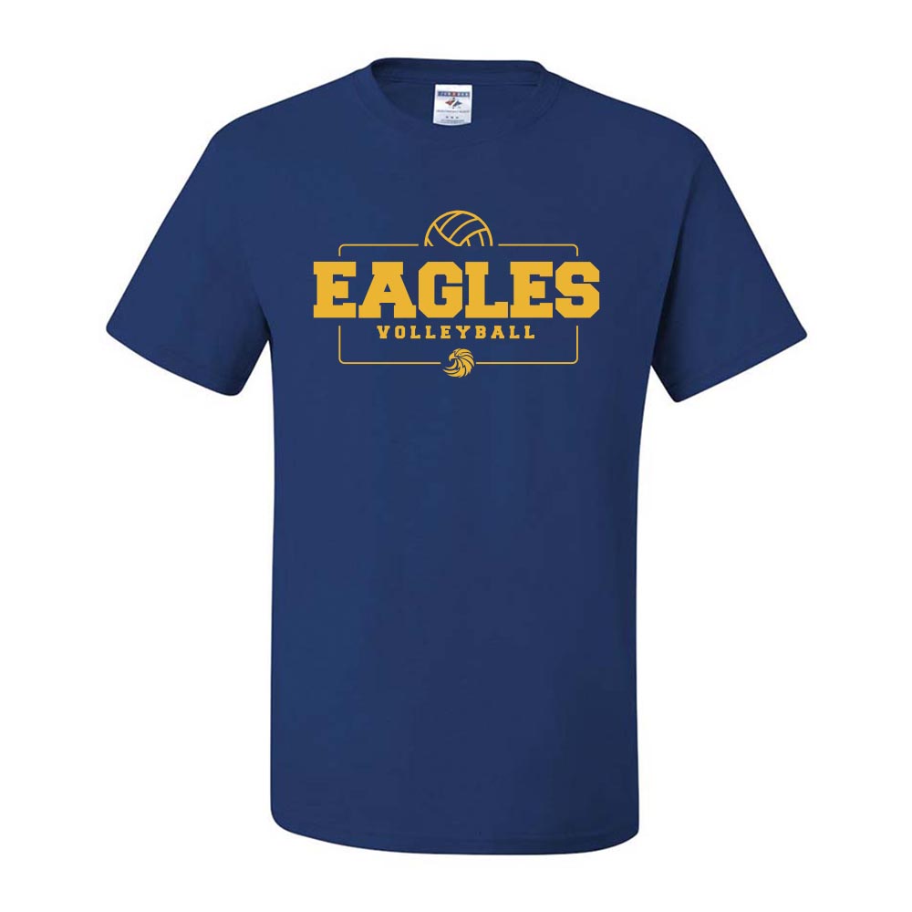 Volleyball T-Shirt ~ Sunset Ridge School