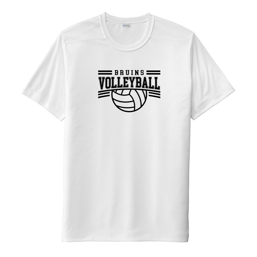 Volleyball ~ Performance Tee ~ St. Robert Bellarmine Academy