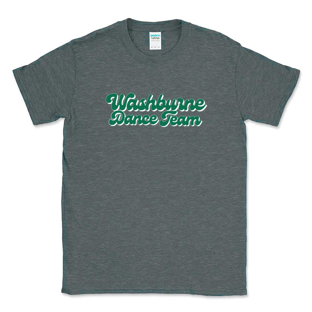 Washburne Dance Team ~ Cotton T-Shirt ~ Washburne Dance Team