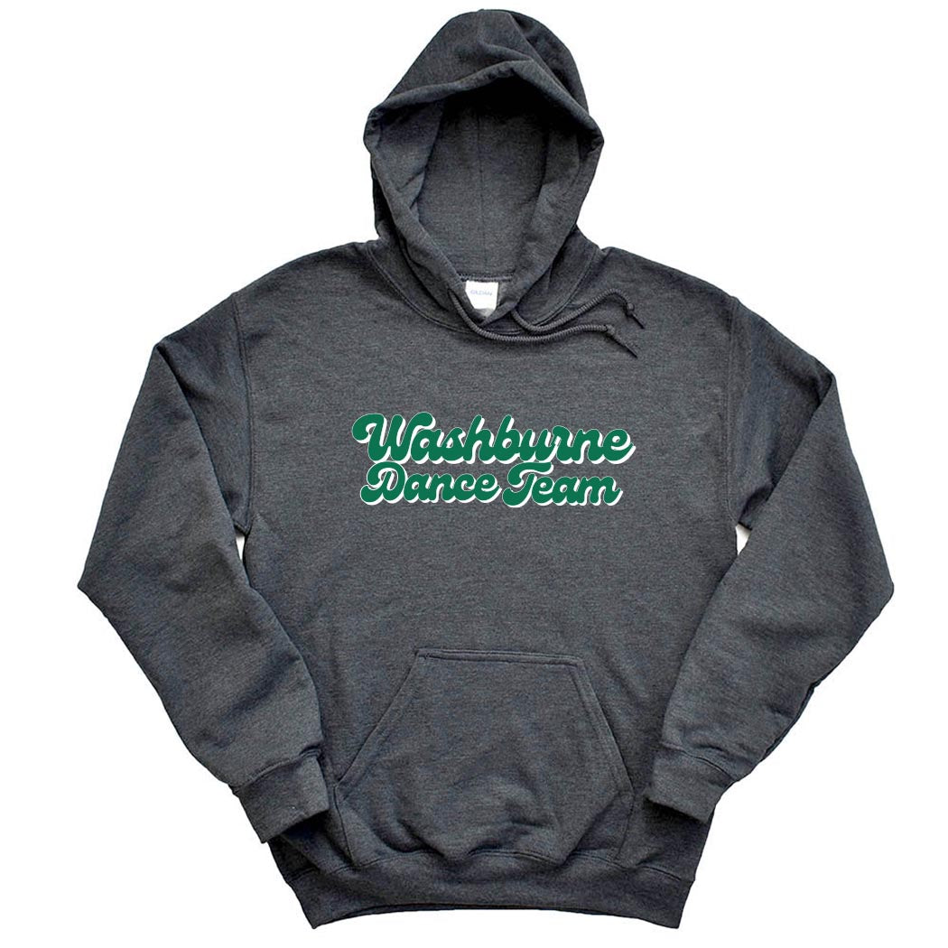 Washburne Dance Team ~ Hoodie ~ Washburne Dance Team