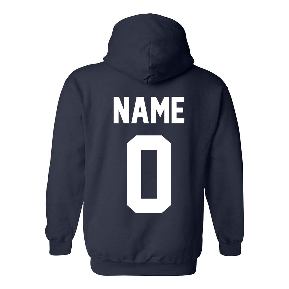 Travel Team Personalized ~ Hoodies ~ Wilmette Baseball