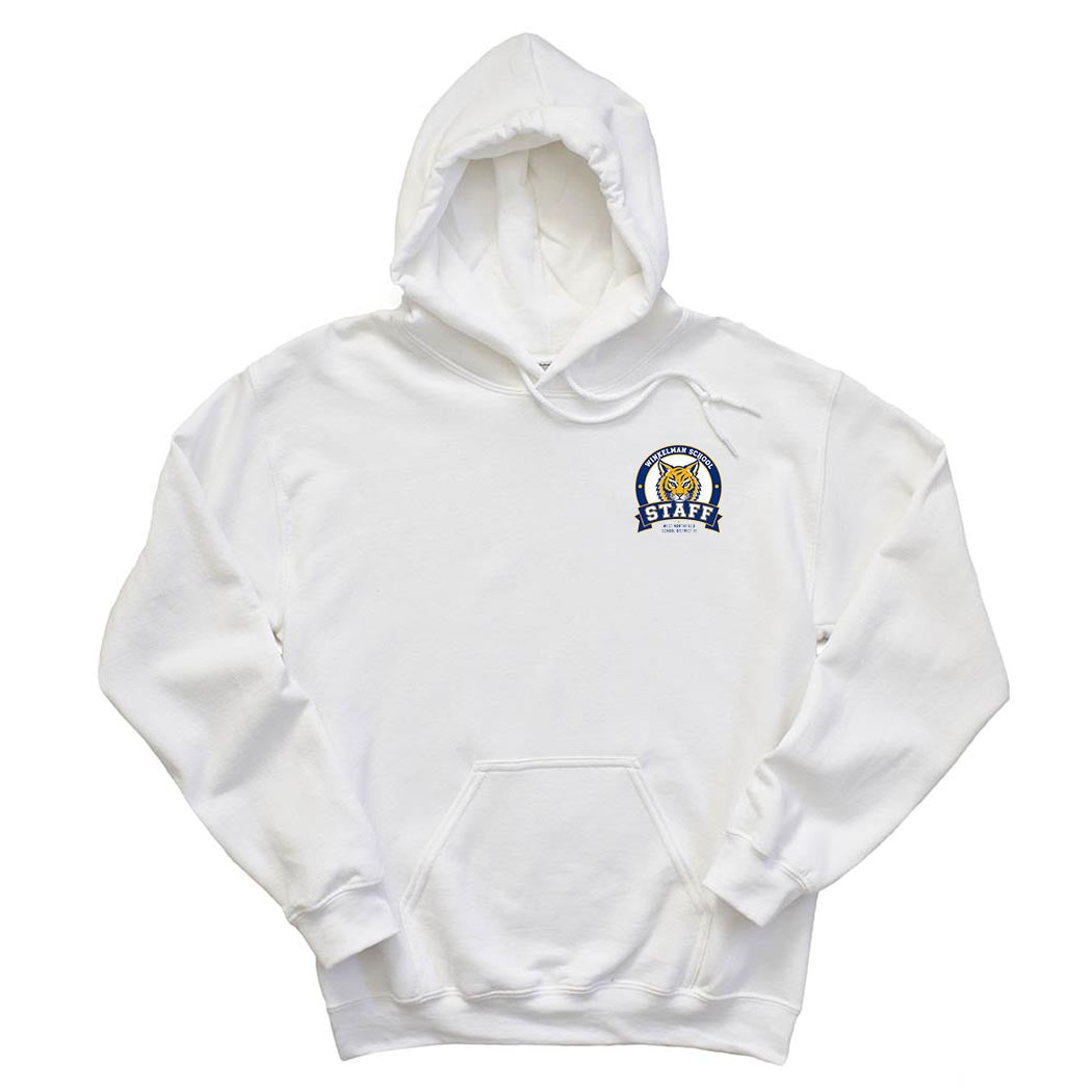 Winkelman Staff Badge ~ Hoodie ~ Winkelman Elementary School Staff