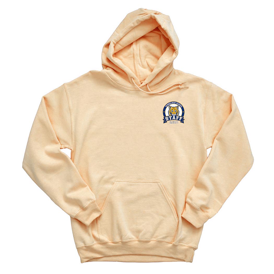Winkelman Staff Badge ~ Hoodie ~ Winkelman Elementary School Staff