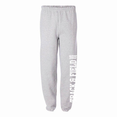 Track & Field ~ Sweatpants ~ Wood Oaks Athletics
