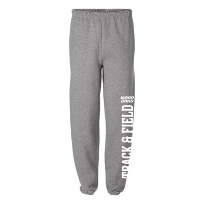 Track & Field ~ Sweatpants ~ Wood Oaks Athletics