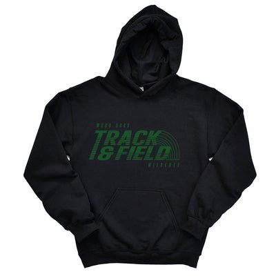 Track & Field ~ Hoodie ~ Wood Oaks Athletics