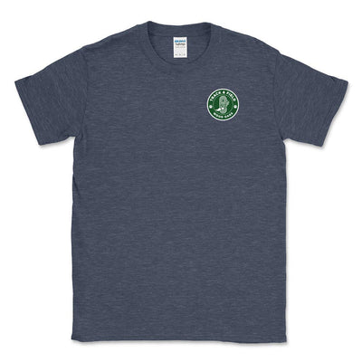 Track & Field ~ Cotton T-Shirt ~ Wood Oaks Athletics
