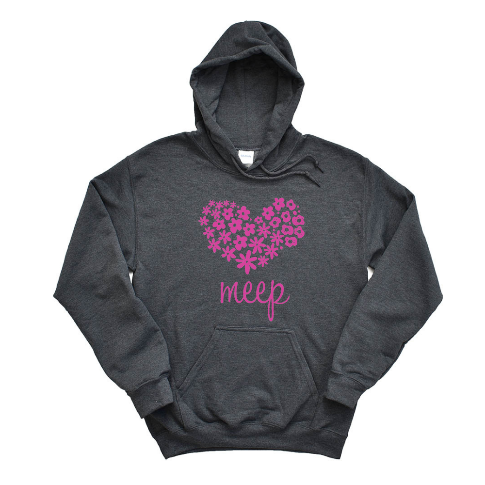 meep-flower-pink-hooded-sweatshirt-deep-heather