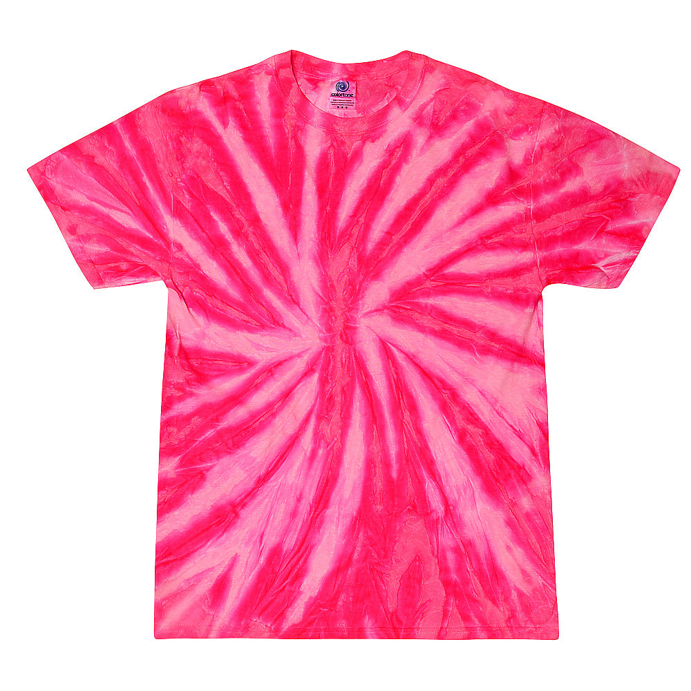 CUSTOM TIE DYE TEE ~ WILMETTE JUNIOR HIGH ~ youth & adult ~ classic unisex fit