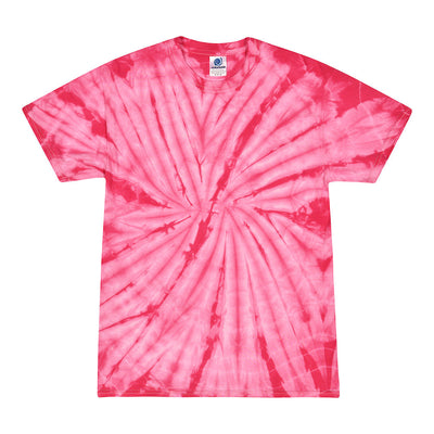 Custom Tie Dye Tee ~ Gemini Middle School