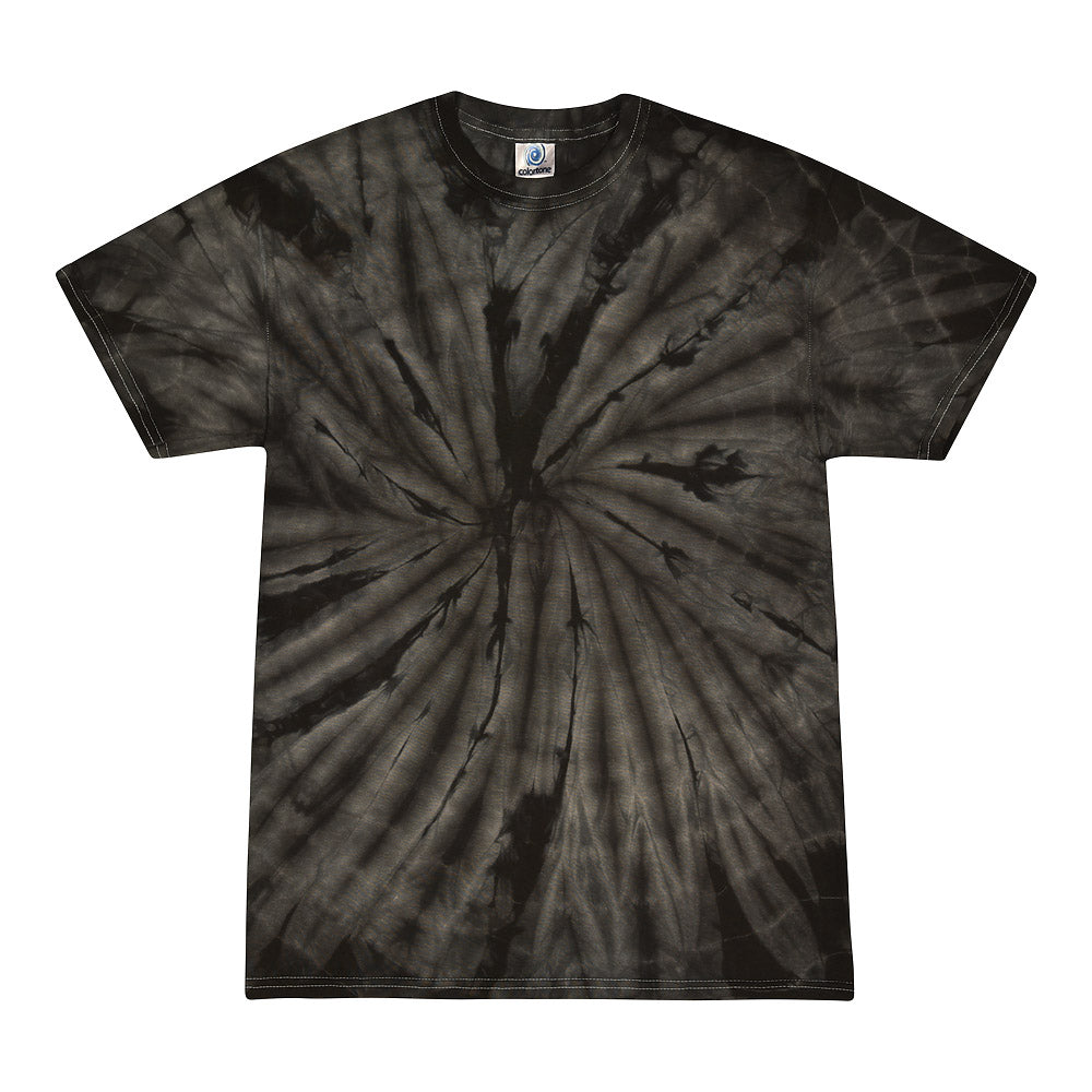 CUSTOM TIE DYE TEE ~ SHABONEE ELEMENTARY ~ youth and adult ~ classic fit