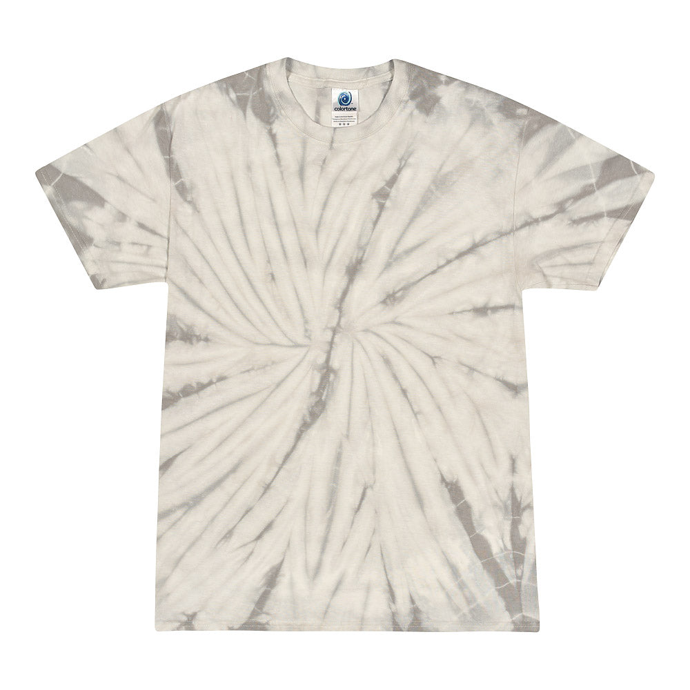 CUSTOM TIE DYE UNISEX COTTON TEE ~ EXPANDED LEARNING ~  classic fit