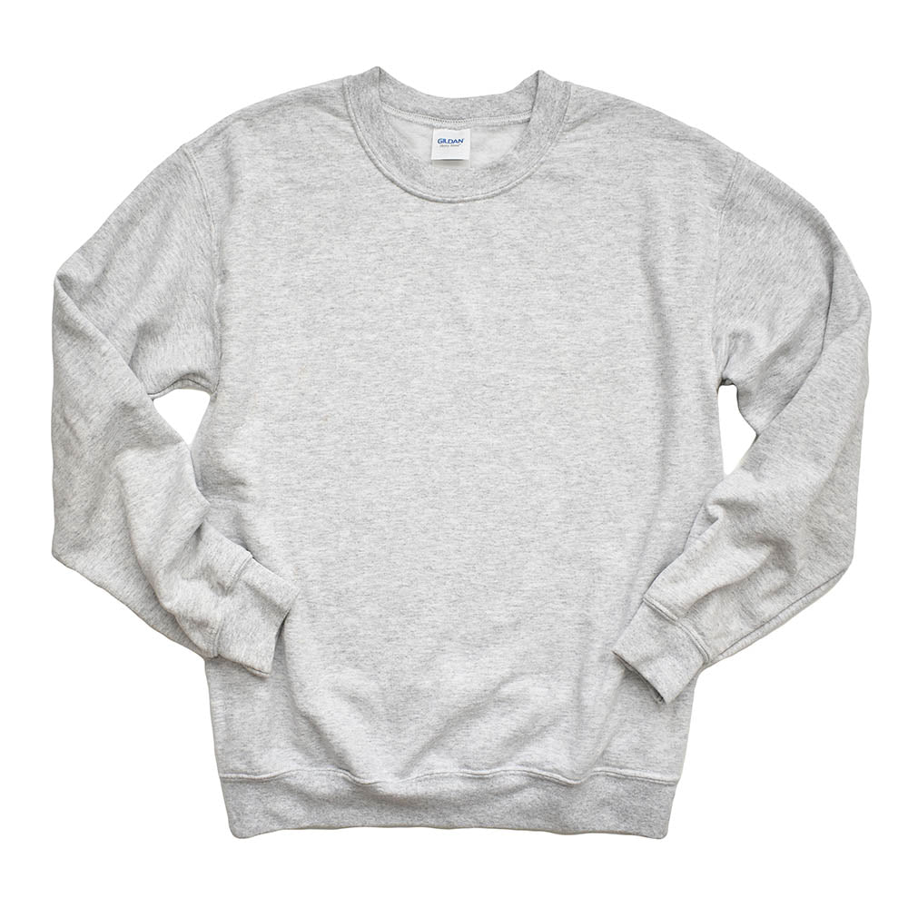 CUSTOM UNISEX SWEATSHIRT  Gildan  classic fit