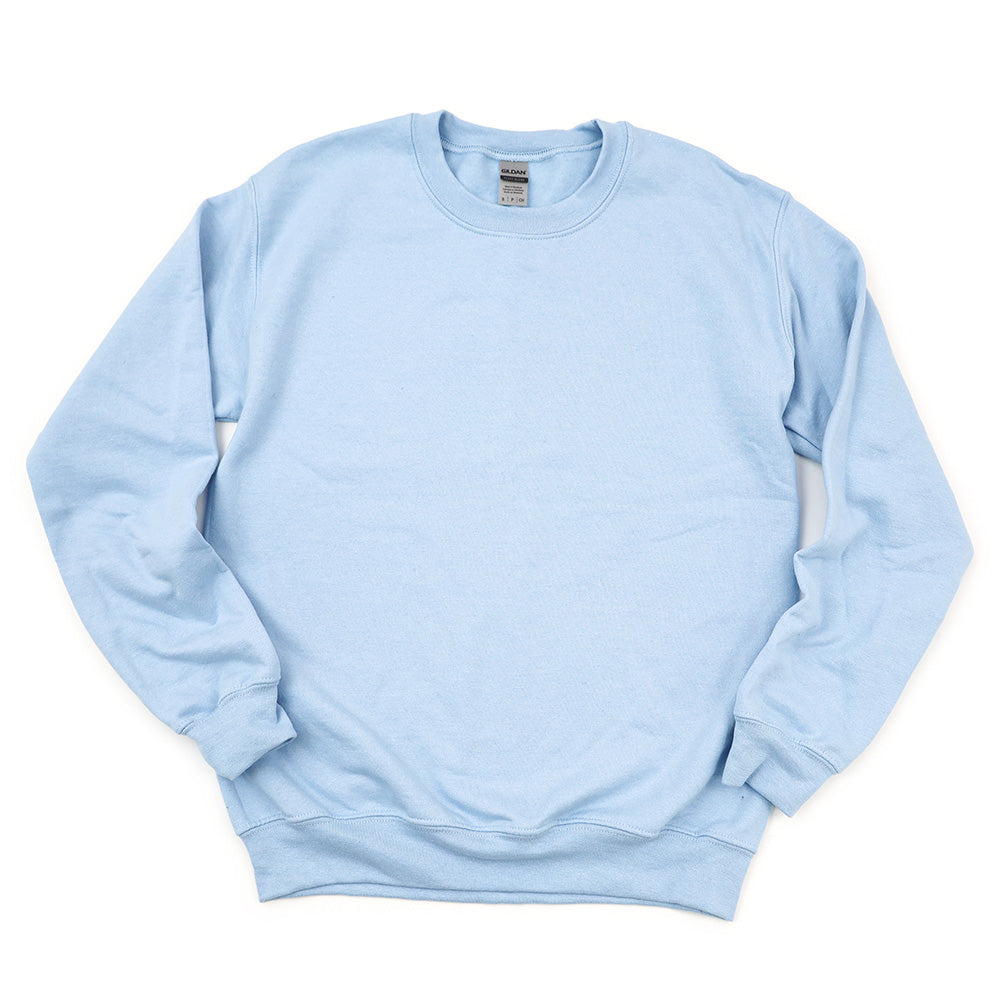 SWEATSHIRT PACKAGE <br> youth & adult<br> gildan <br> classic fit