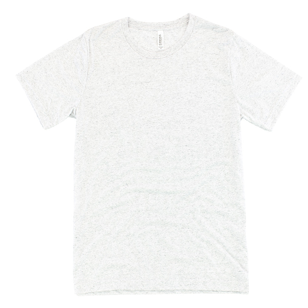 YOUTH TRIBLEND TEE <br>bella + canvas