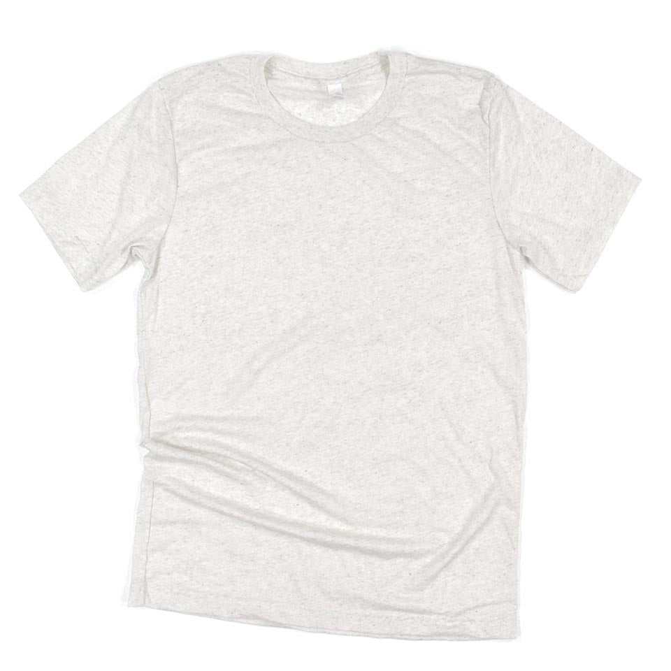 YOUTH TRIBLEND TEE <br>bella + canvas
